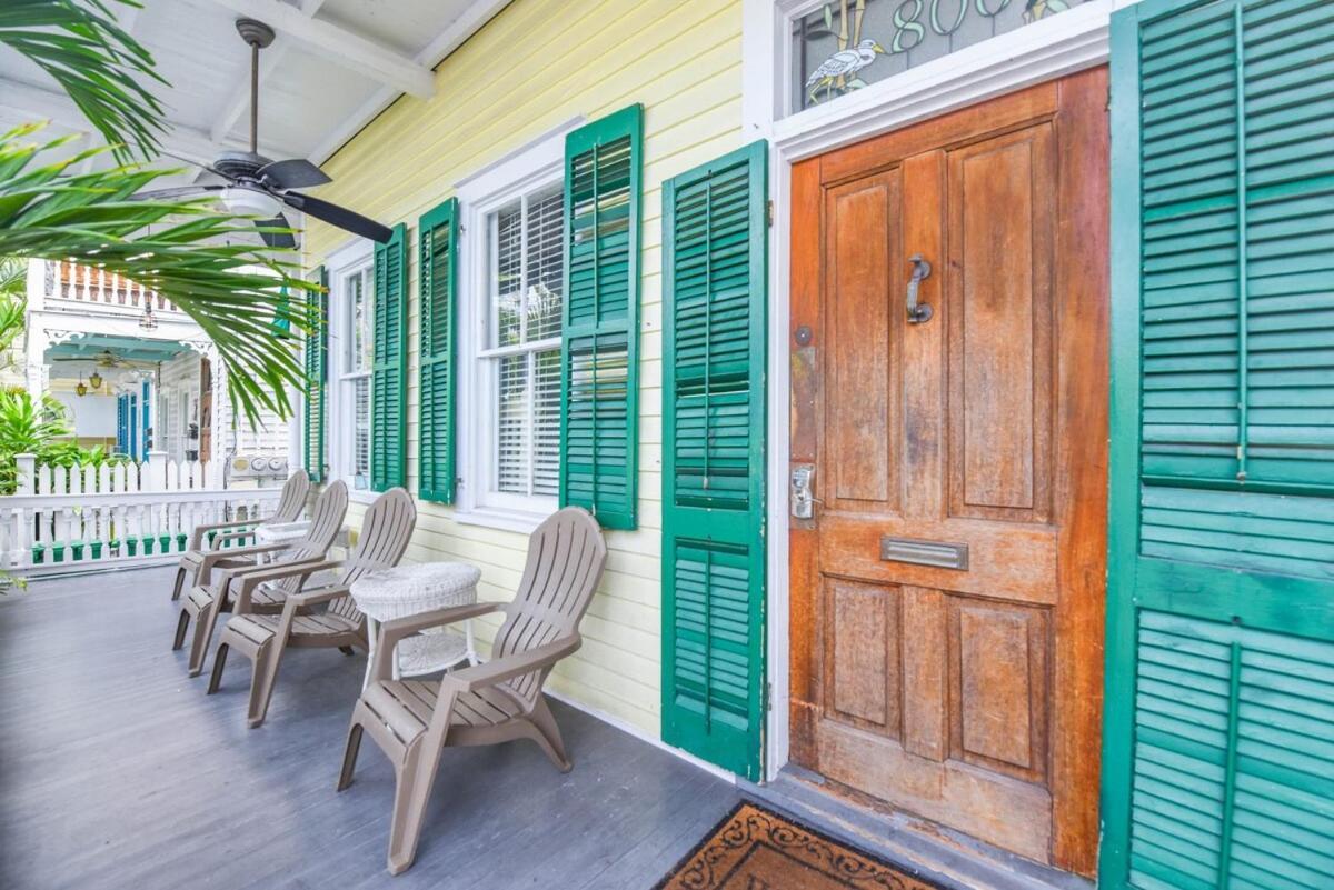 Curry House By Brightwild- Room 1 Key West Esterno foto
